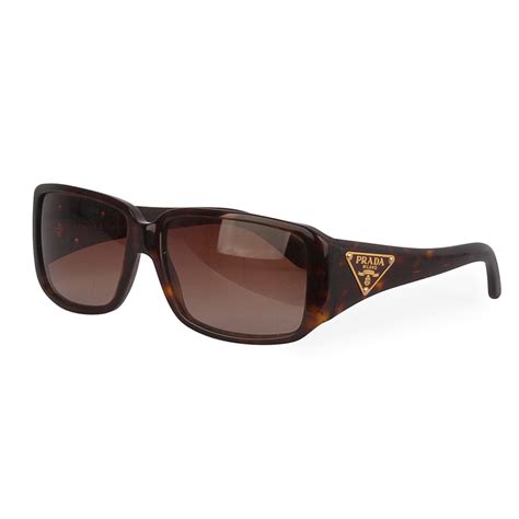 prada milano sunglasses spr 16l 57015 1ab-3m1 135 2n|Prada Women's Sunglasses w/Case SPR16L 57015 1AB.